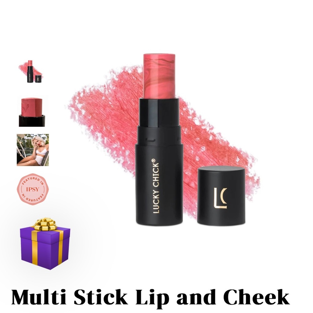 Lucky Chick Multi Stick Lip and Cheek